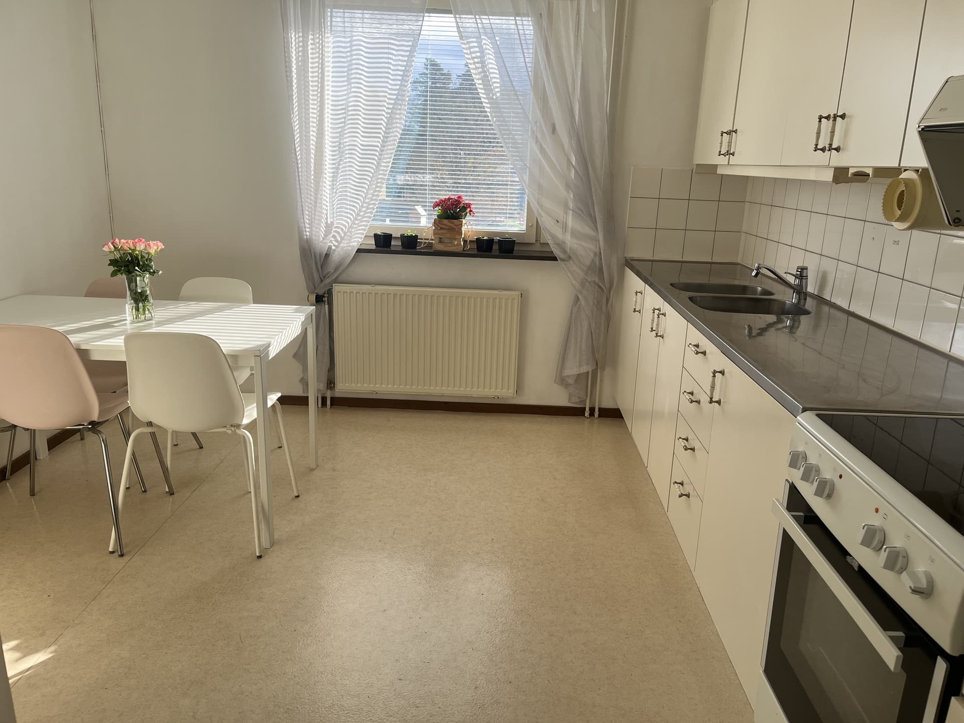 Hyreslägenhet på Rimbo i rimbo