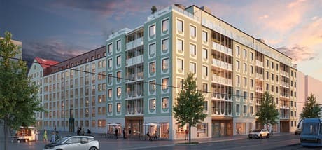 Hyreslägenhet på Stockholm i stockholm