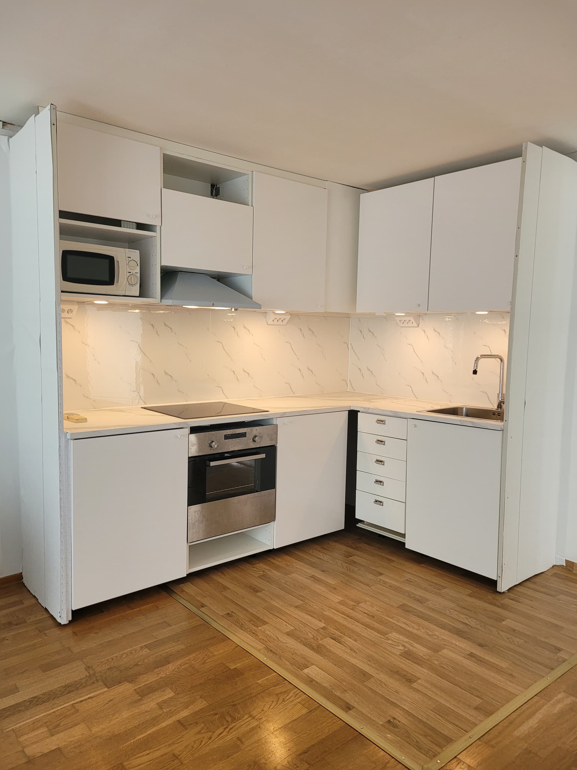 Hyreslägenhet på Märsta i marsta