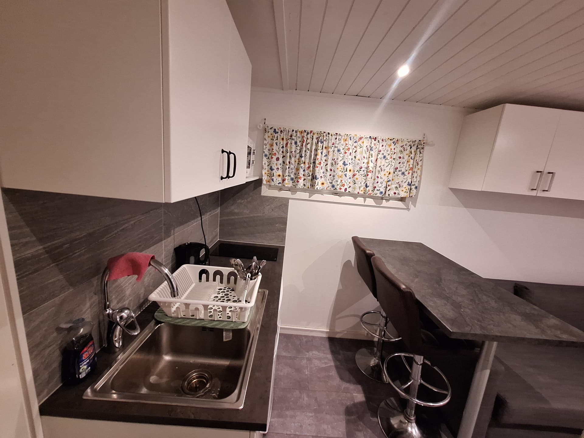 Stuga på Kungsbackavägen i Mölndal