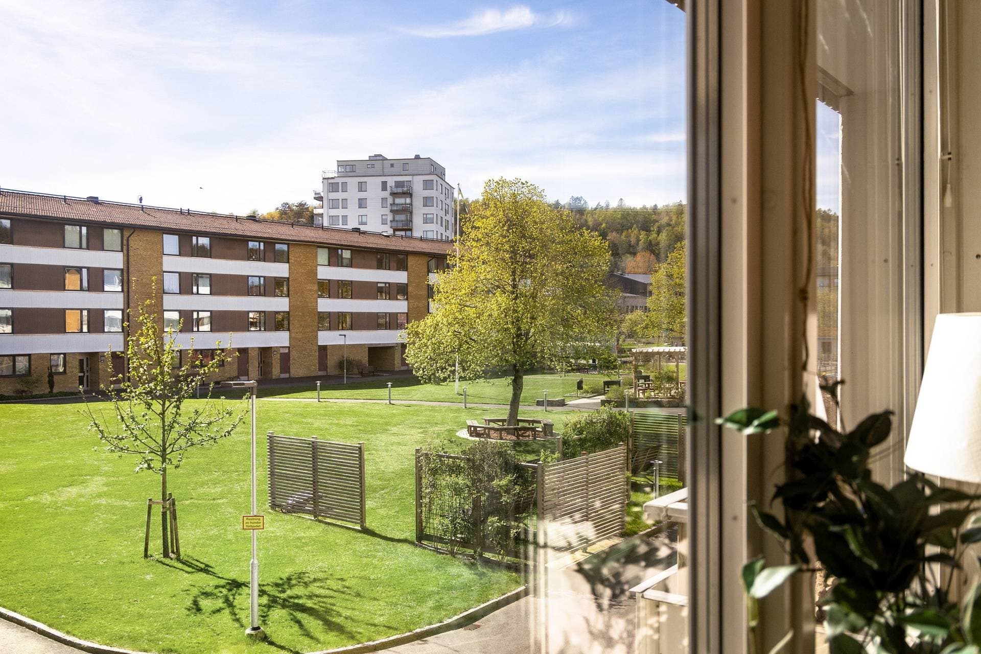 Hyreslägenhet på Mölndal i molndal