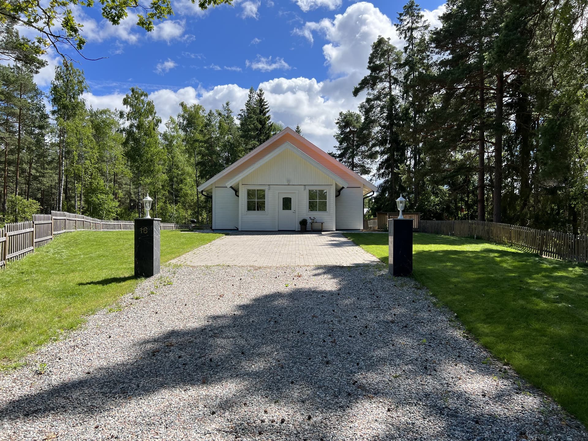 Hyresbostad på Stigtomta i stigtomta