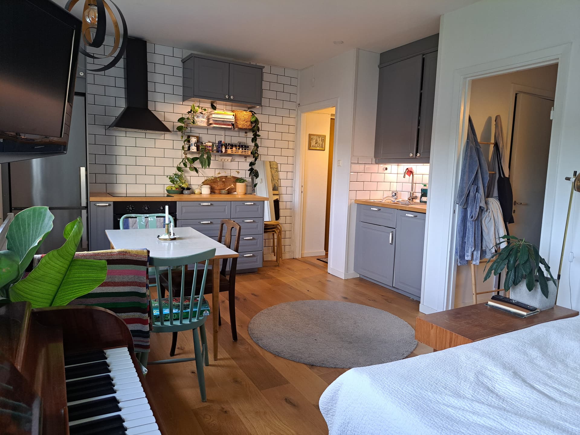 Hyreslägenhet på Nacka i nacka