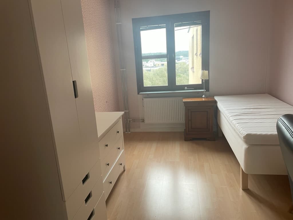 Hyreslägenhet på Kista i kista