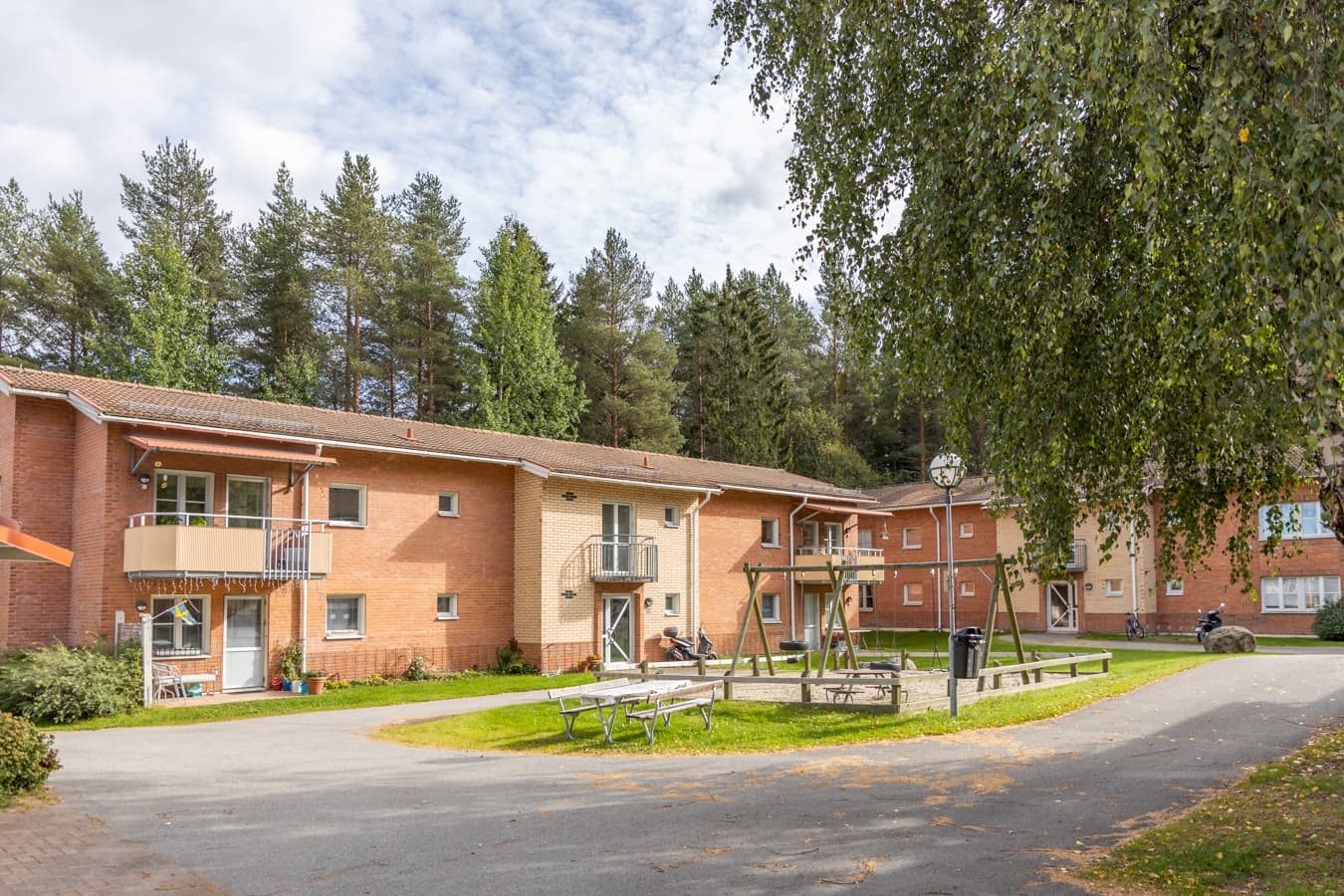 Hyreslägenhet på Umeå i umea