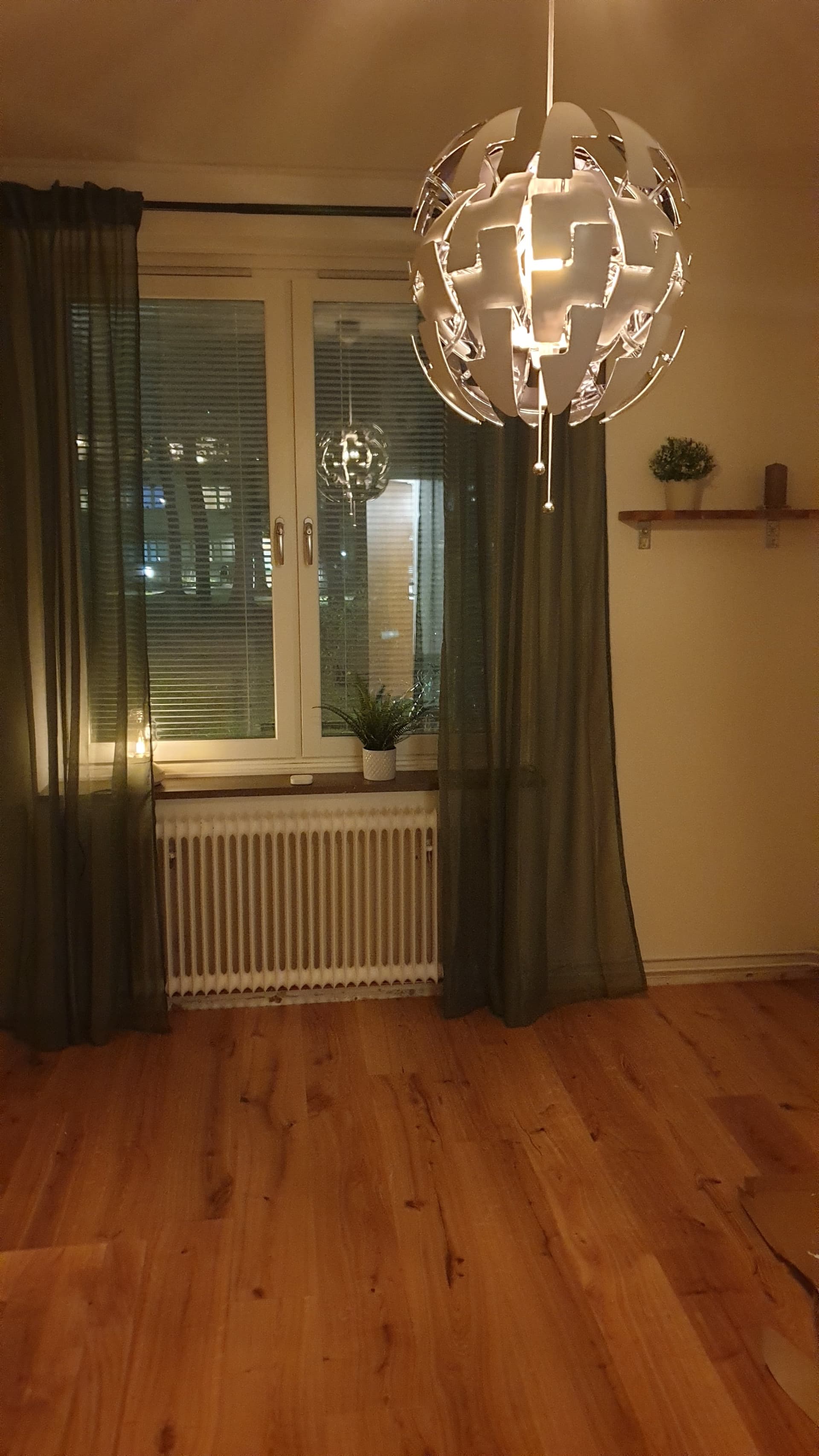 Lägenhet på Infanterigatan i Solna