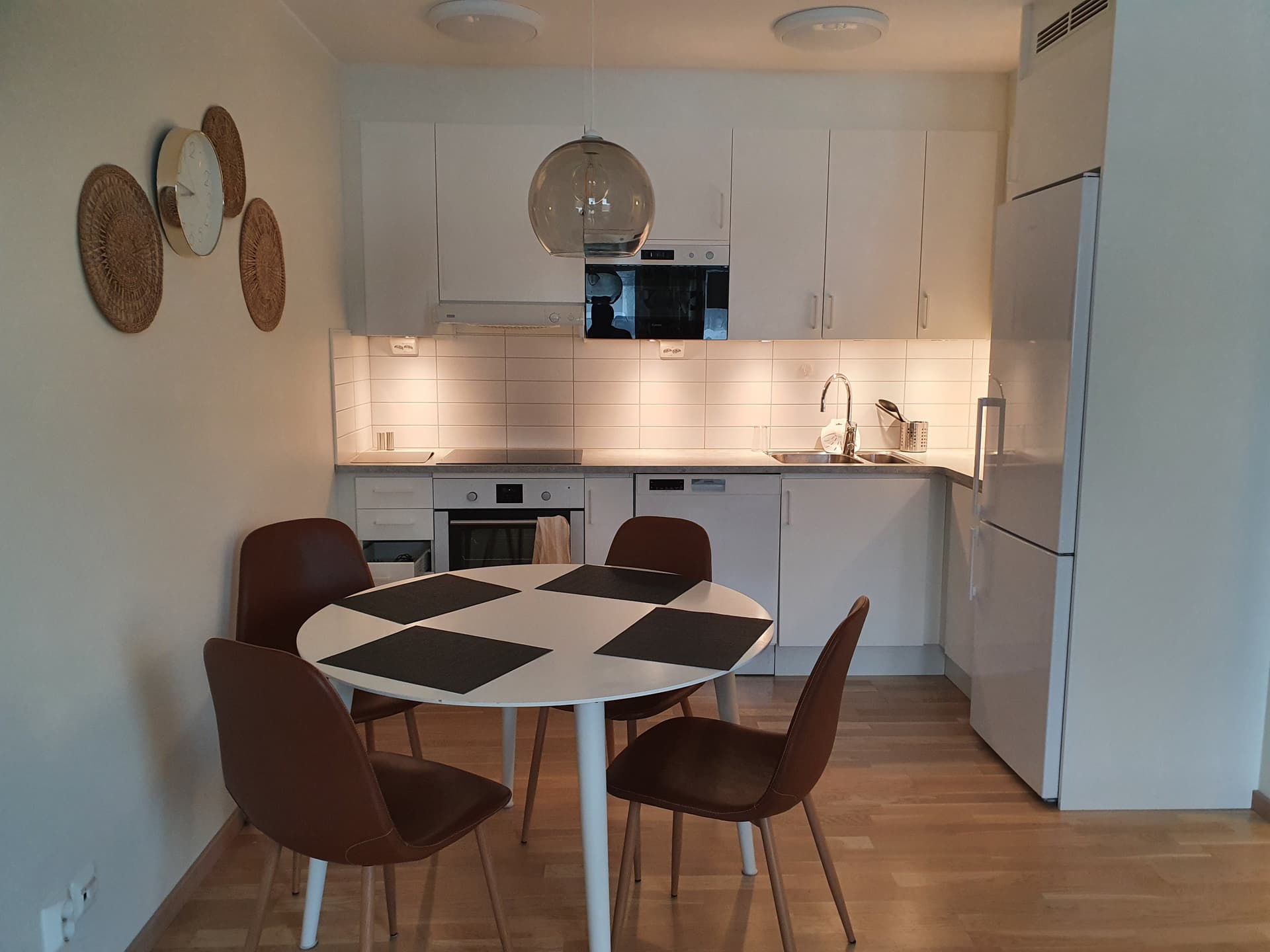 Lägenhet på Mariehemsvägen i Umeå