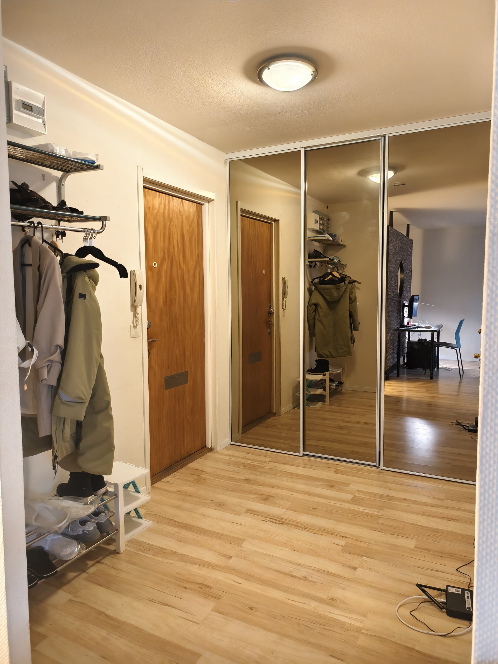 Lägenhet på Slottsgatan i Norrköping