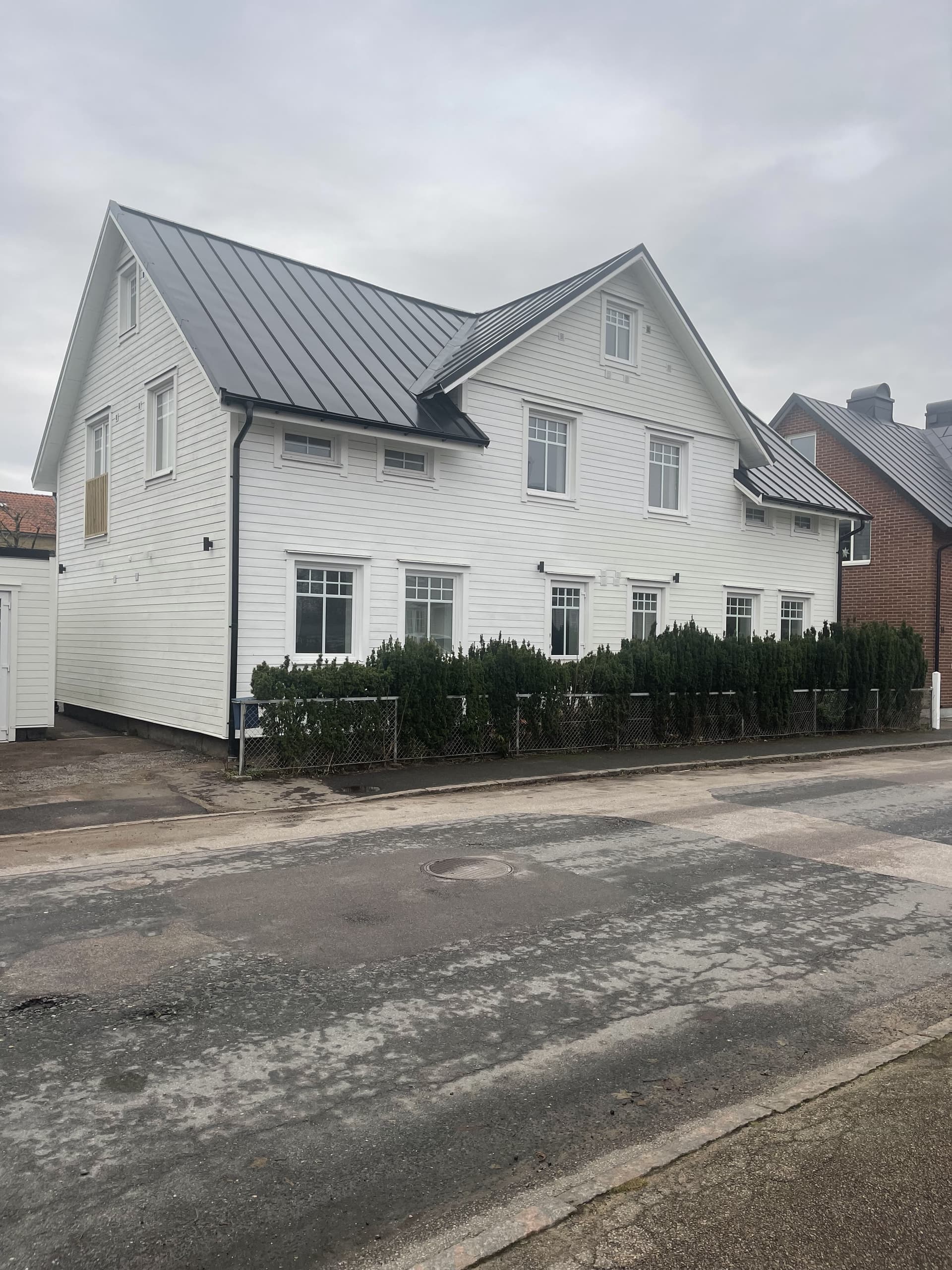 Lägenhet på Mickedalavägen i Halmstad