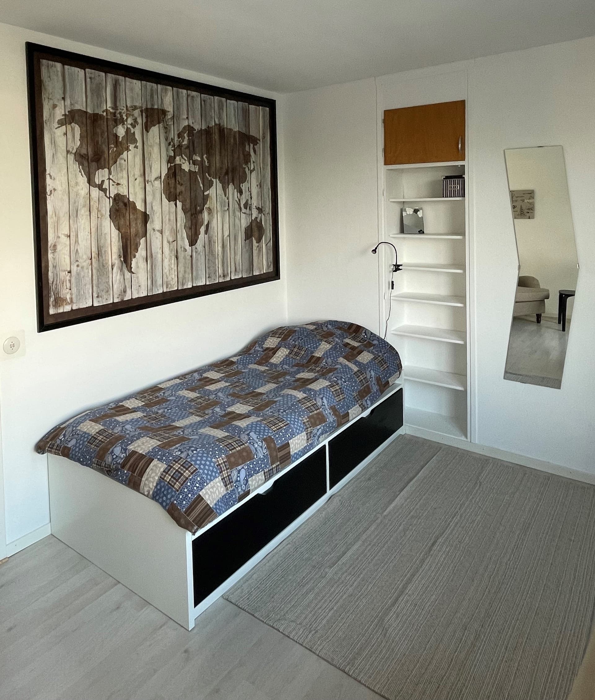 Lägenhet på Sunnanväg i Lund