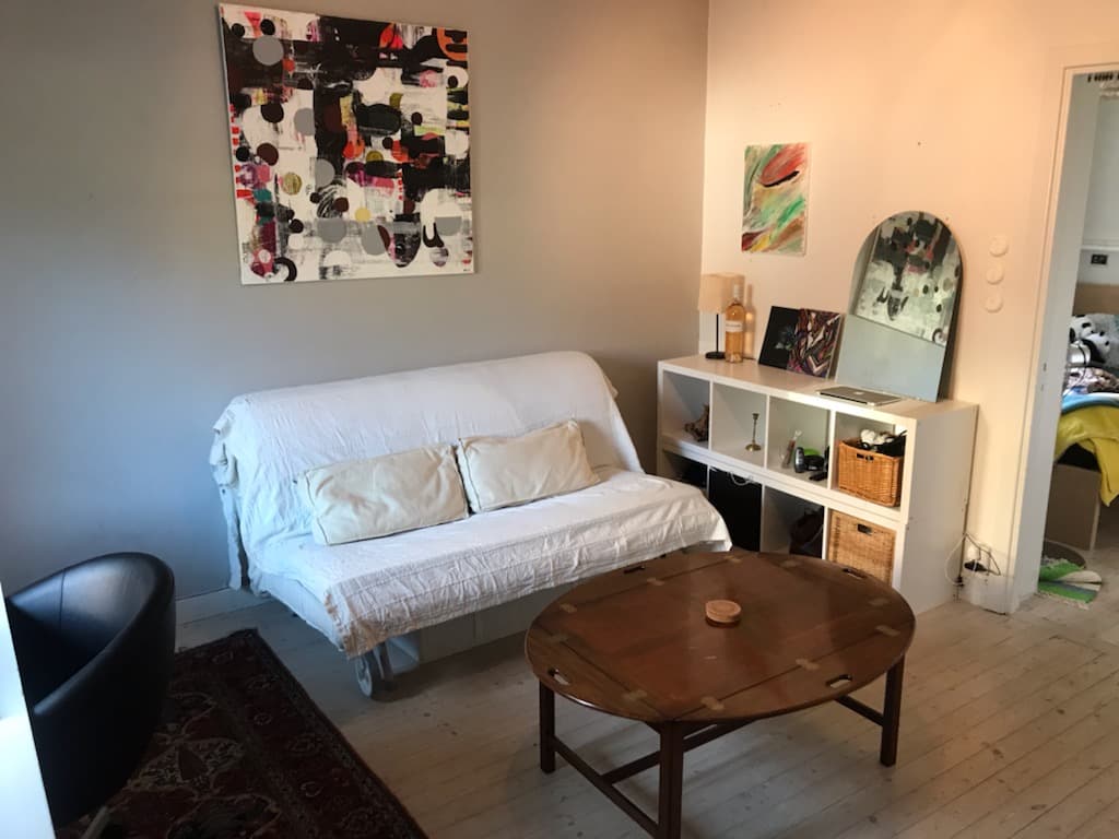 Hyreslägenhet på Lidingö i lidingo