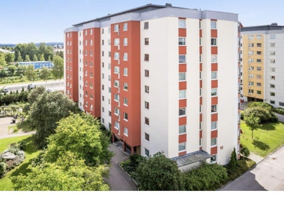 Hyreslägenhet på Borlänge i borlange