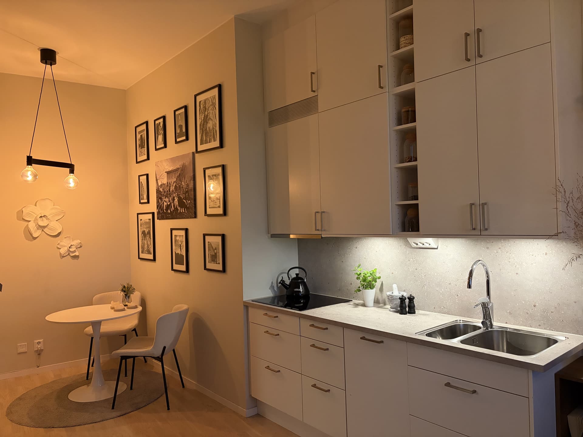 Lägenhet på Boulevarden i Täby