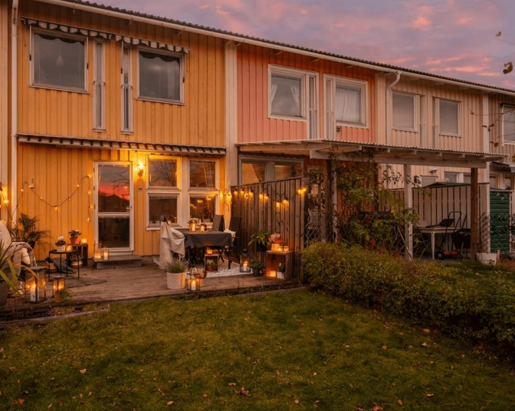 Radhus på Århusgatan i Kista