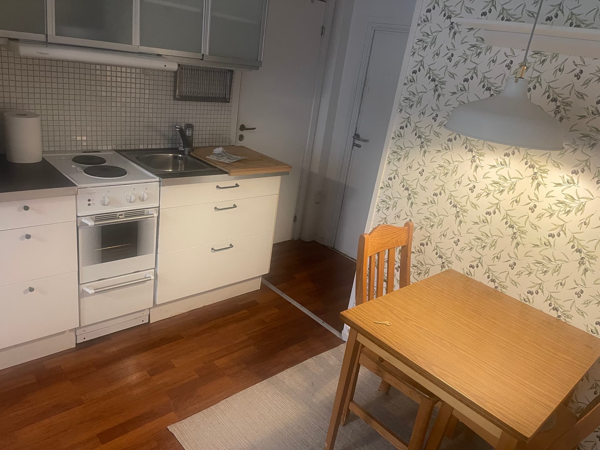 Lägenhet på Sjöhagsvägen i Älvsjö