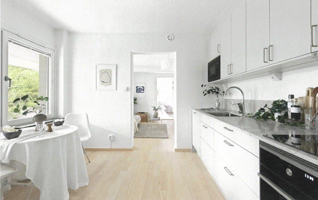 Lägenhet på Wiboms Väg i Solna