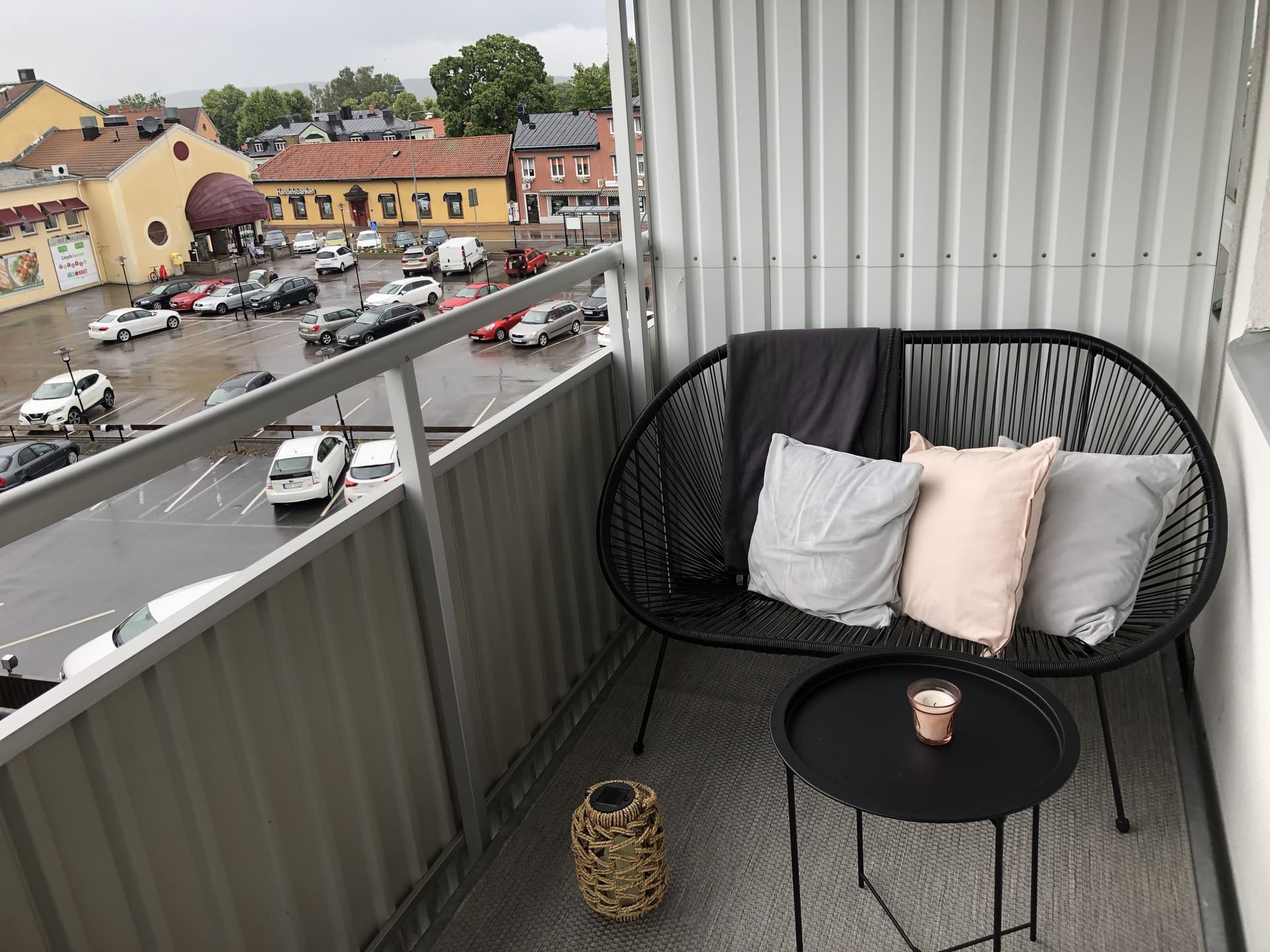 Lägenhet på Borganäsvägen i Hedemora