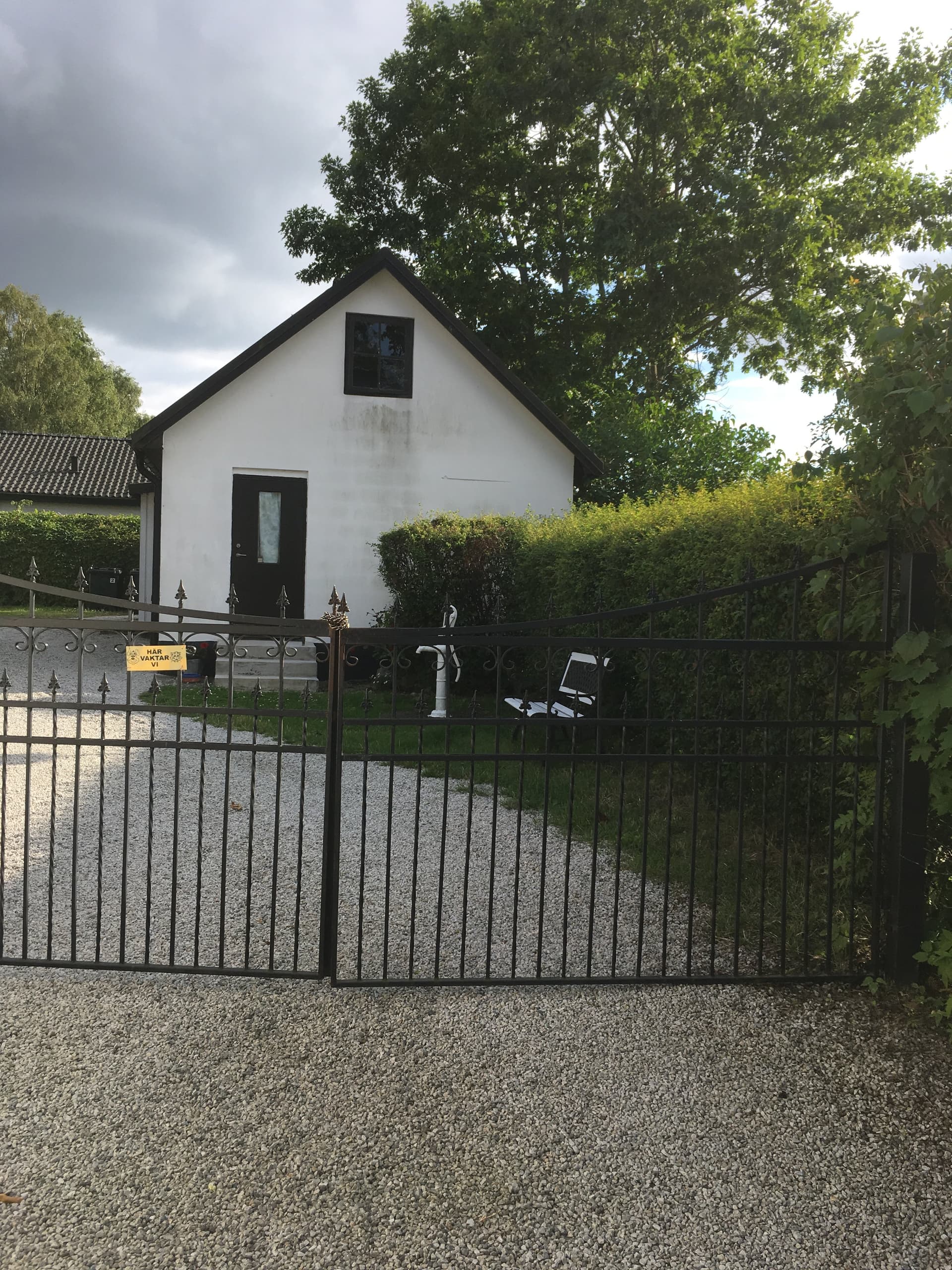 Lägenhet på Holmbyvägen i Flyinge