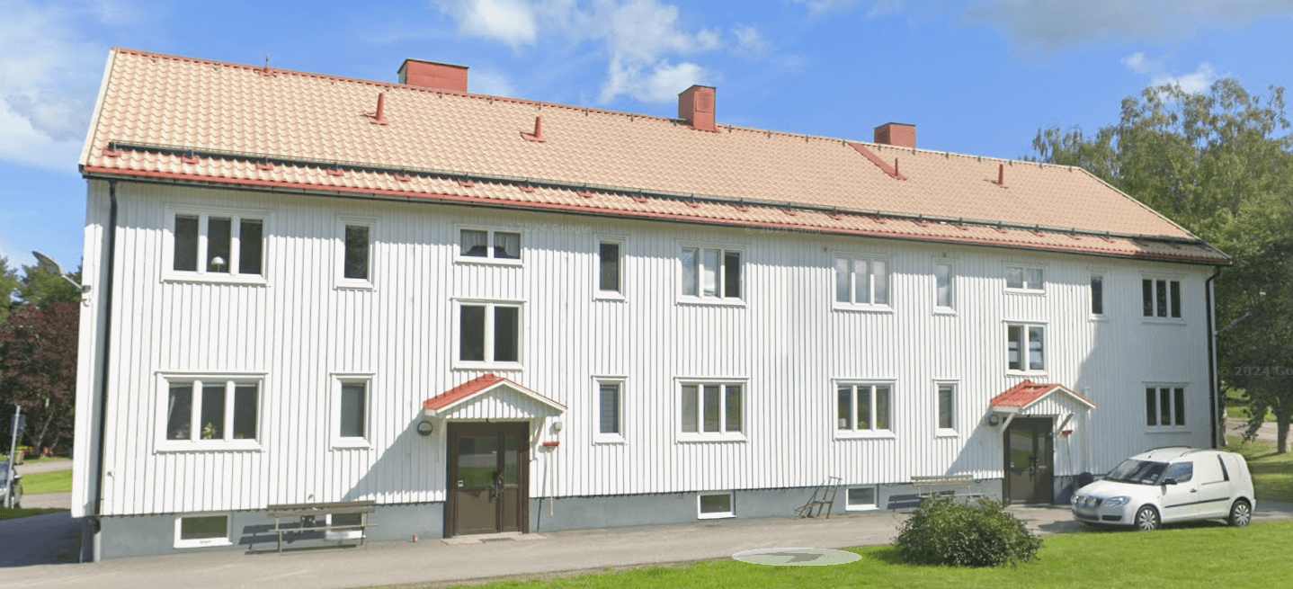 Hyreslägenhet på Nolby i nolby