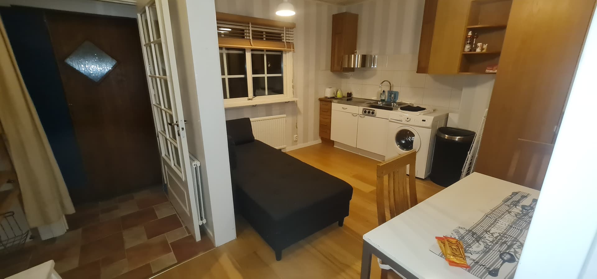 Hus på Furuplatsen i Göteborg
