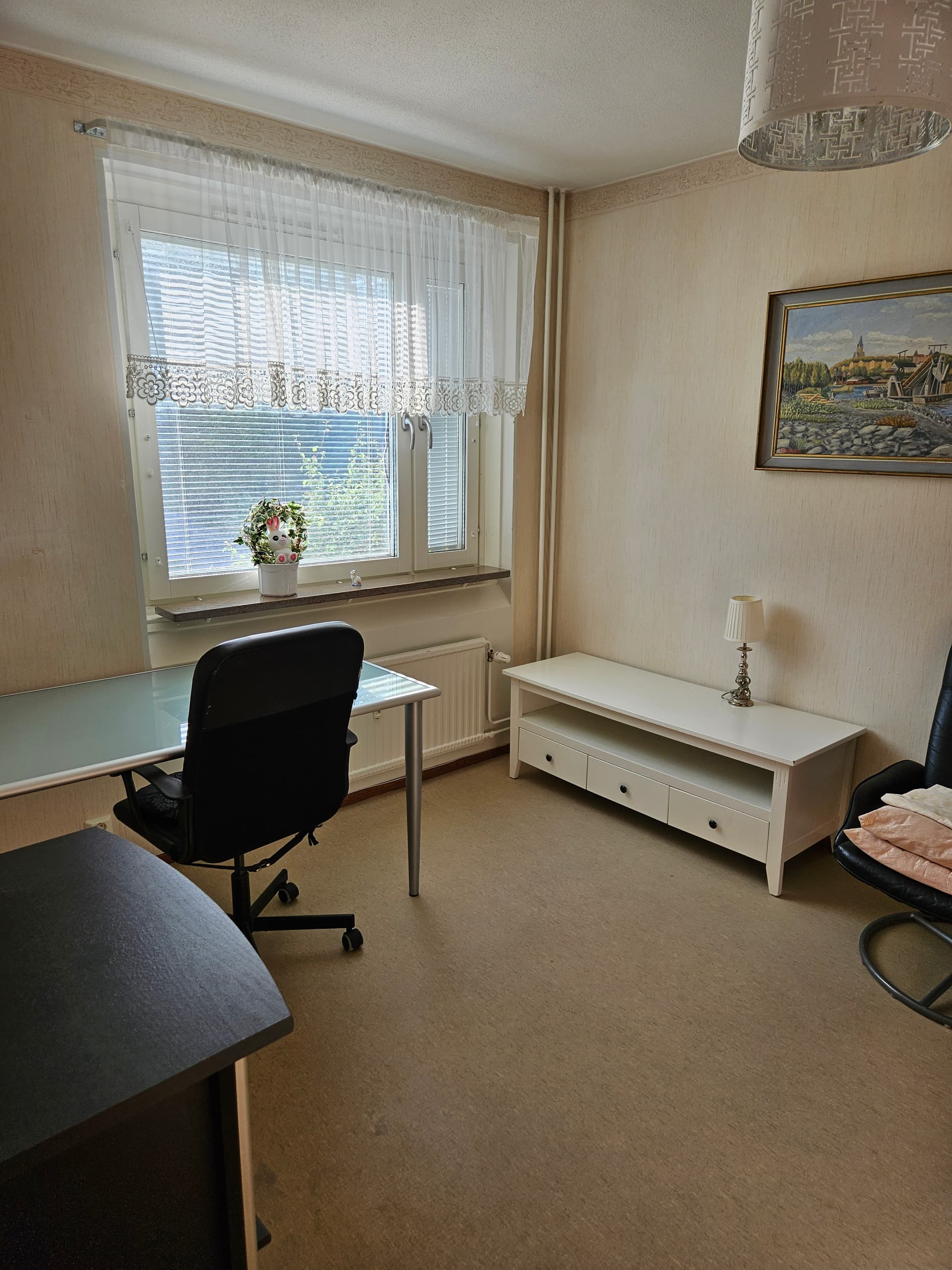 Hyreslägenhet på Skärholmen i skarholmen