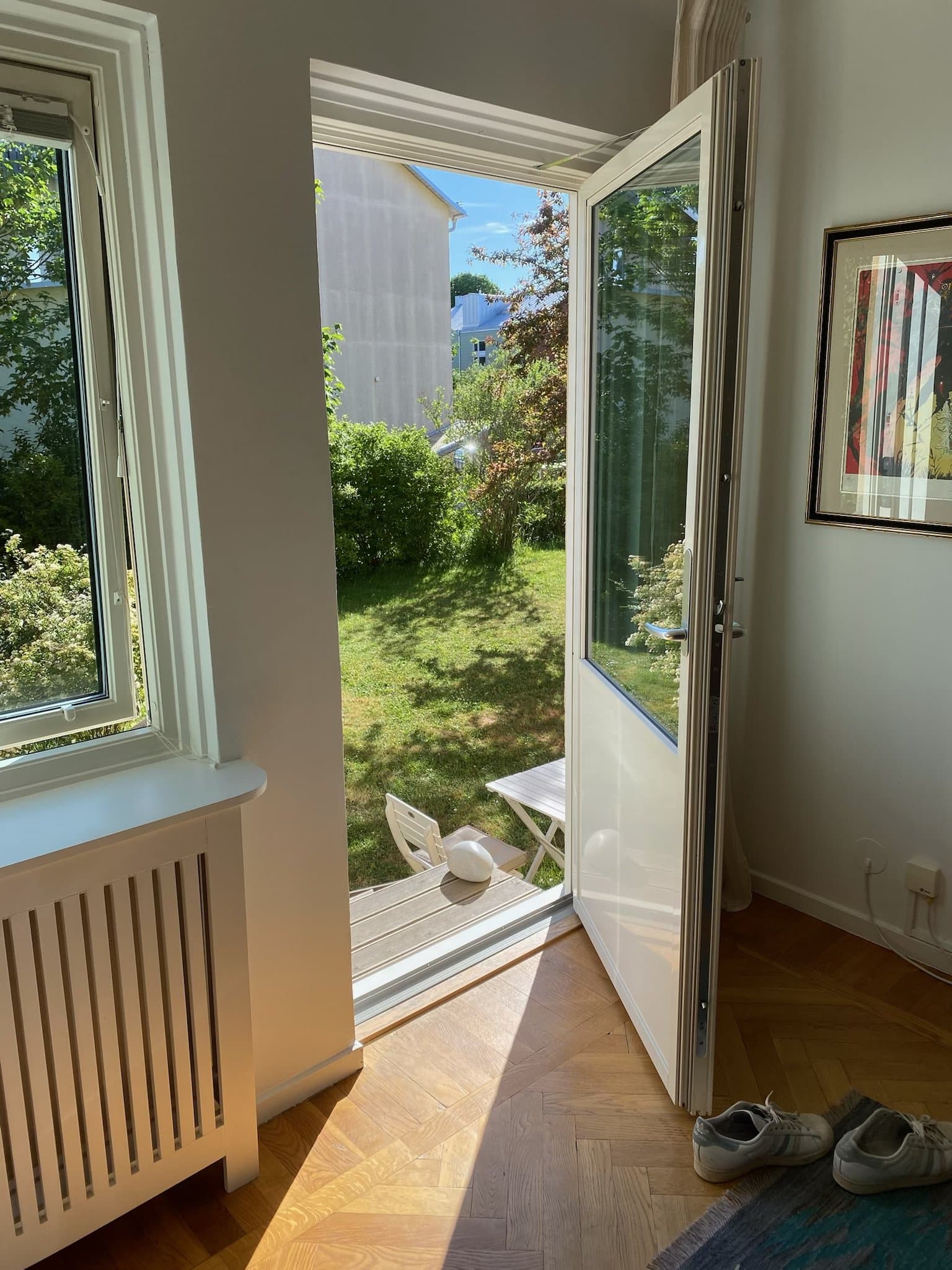 Hyreslägenhet på Visby i visby