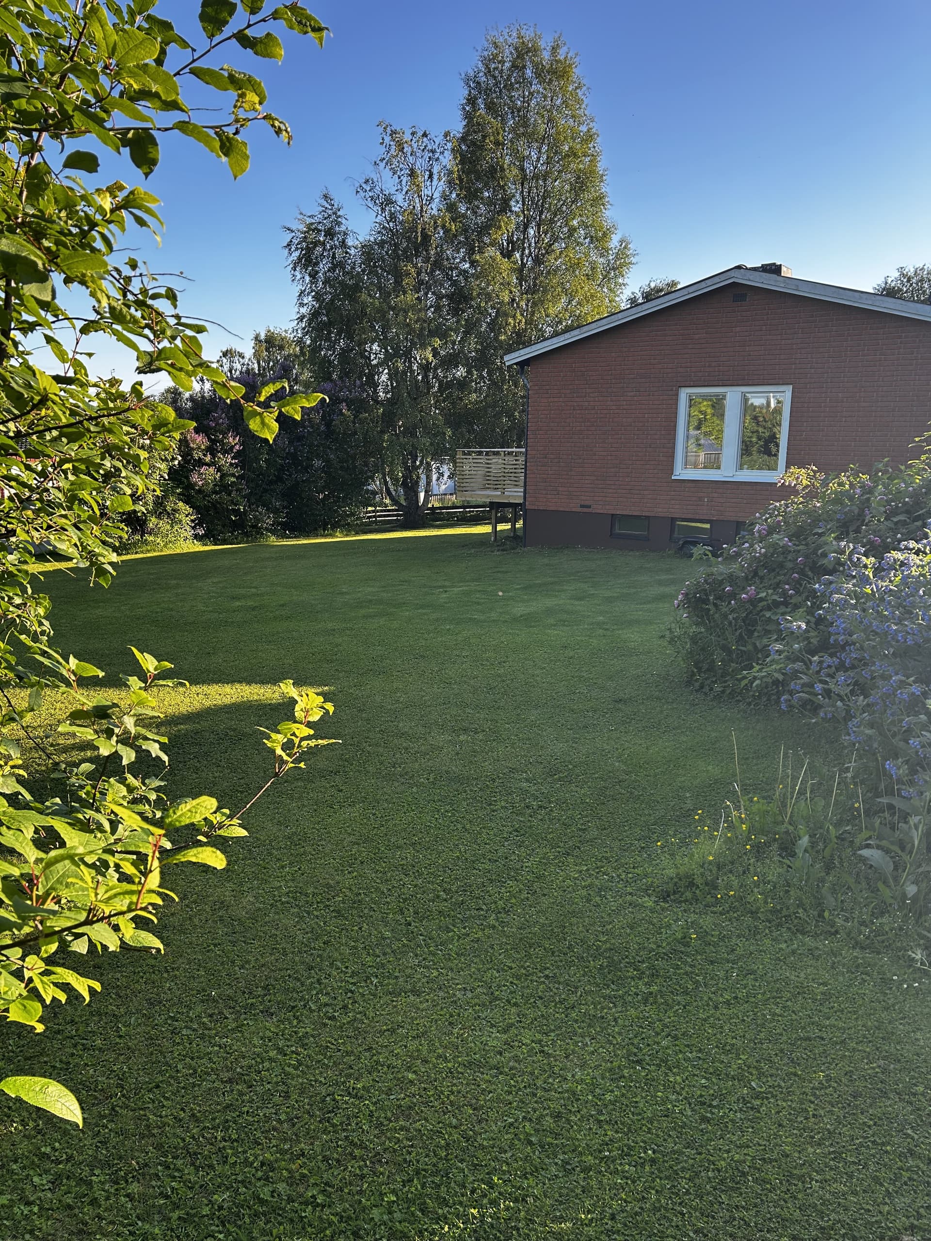 Hyresbostad på Frösön i froson