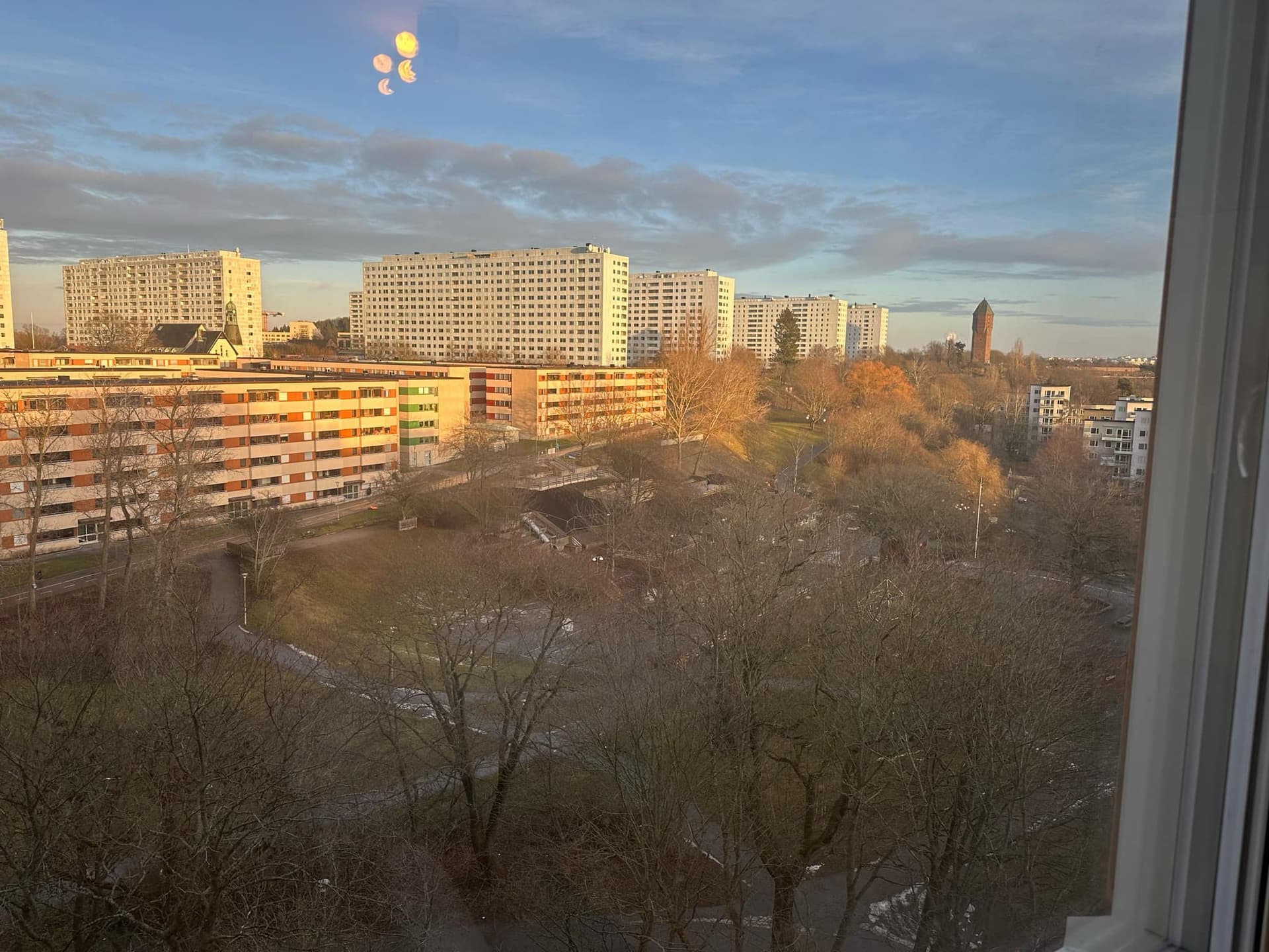 Hyreslägenhet på Solna i solna