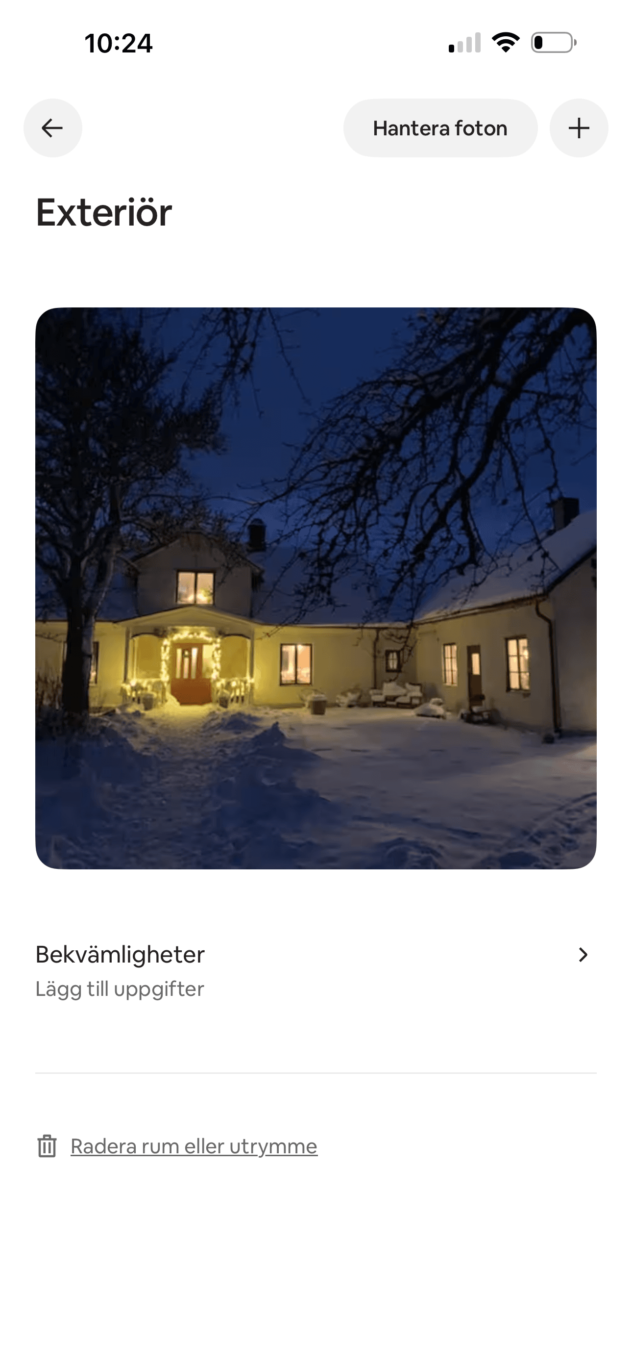 Hyresbostad på Visby i visby