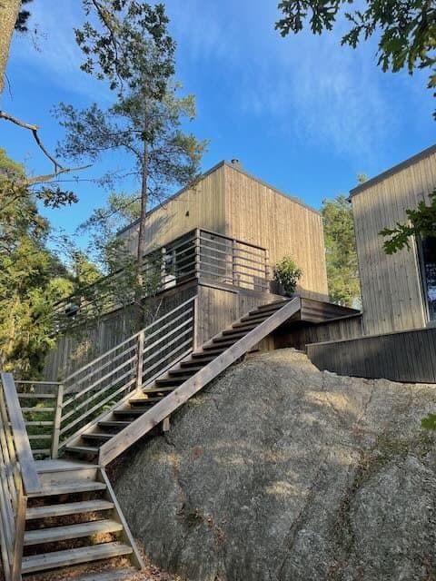 Hyresbostad på Saltsjö-boo i saltsjo-boo