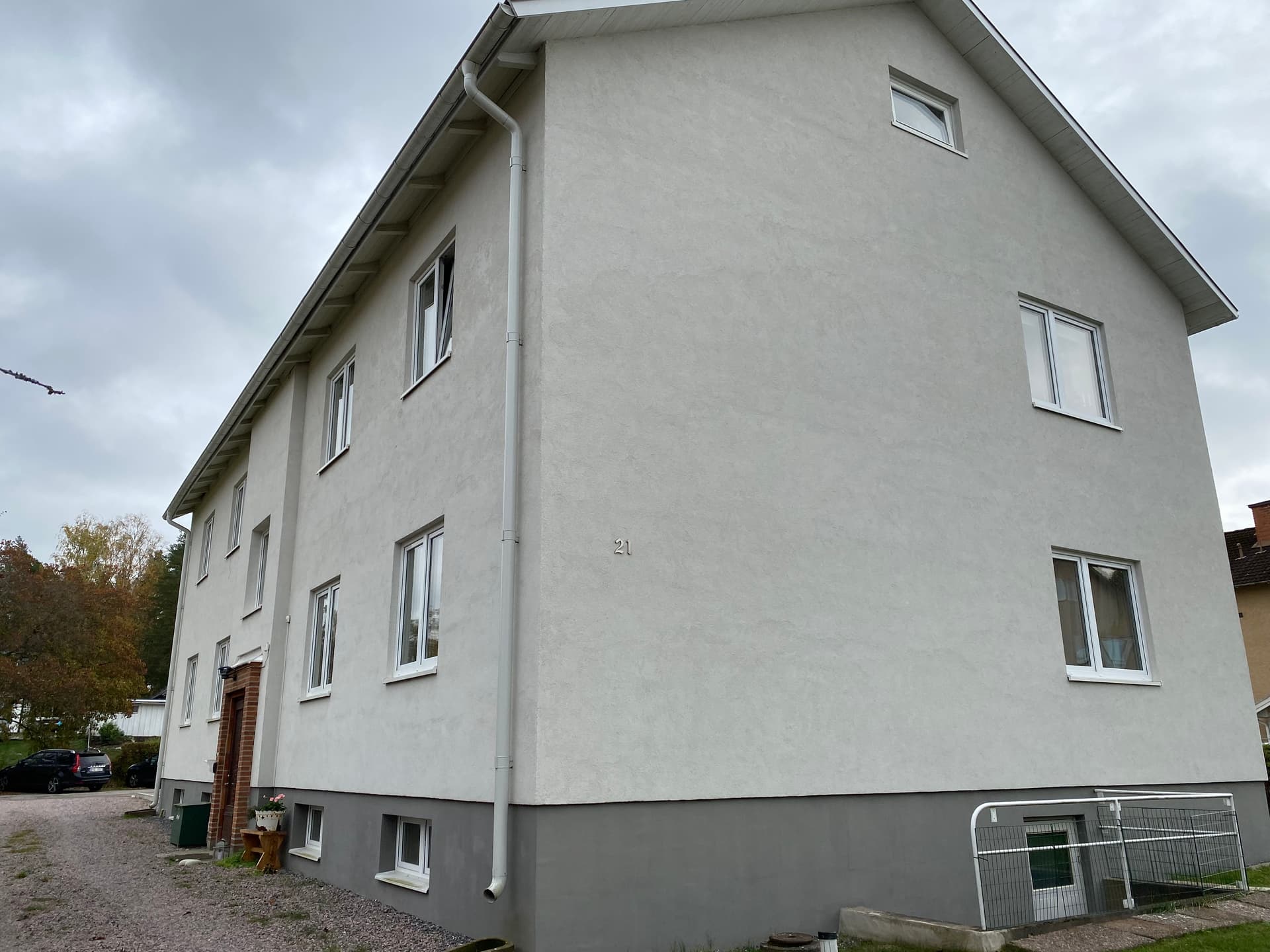Hyreslägenhet på Katrineholm i katrineholm