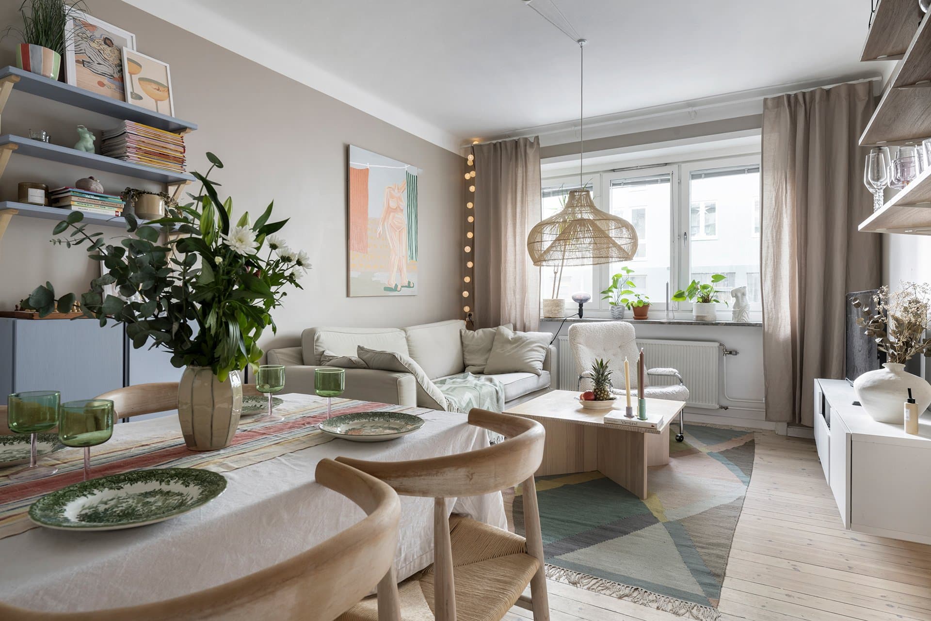 Hyreslägenhet på Hägersten i hagersten