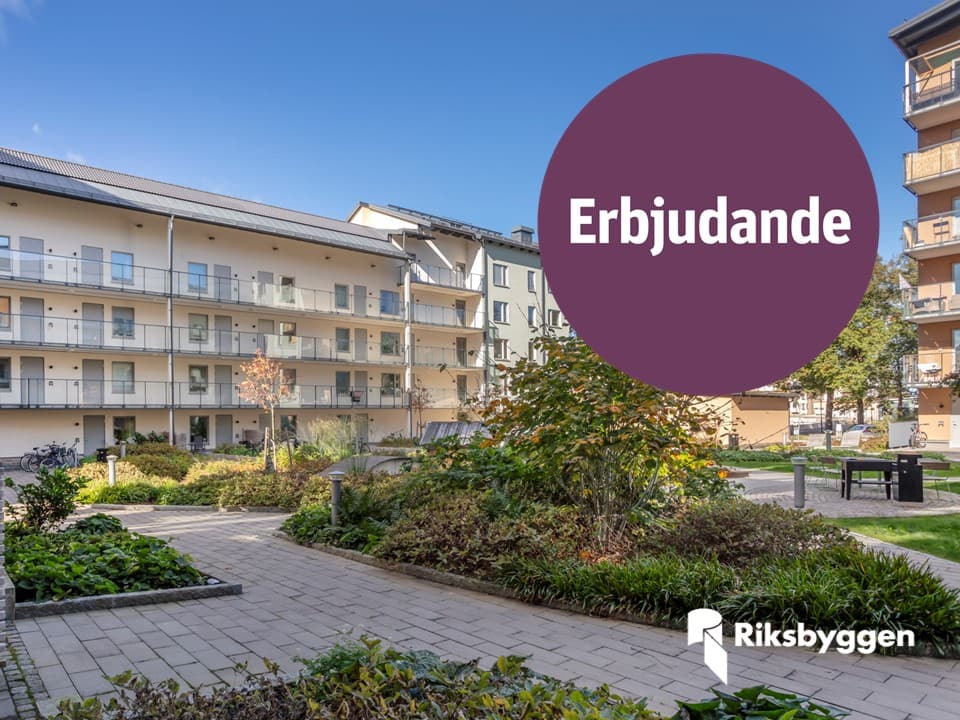 Hyreslägenhet på Linköping i linkoping