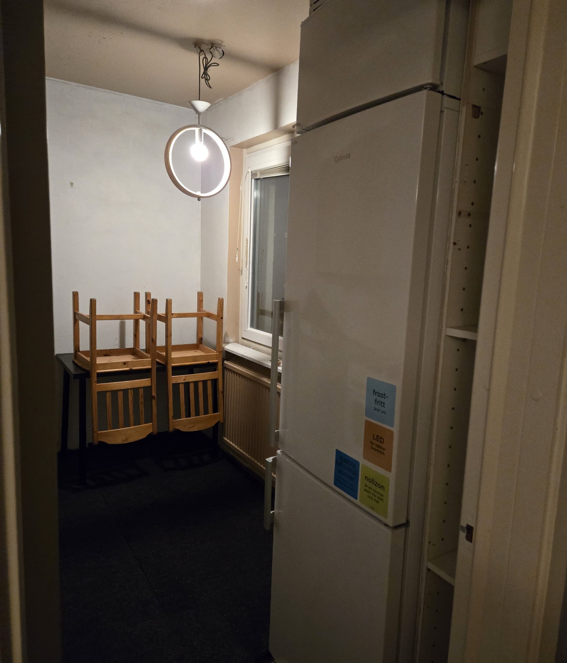 Lägenhet på Flemingsberg i Huddinge