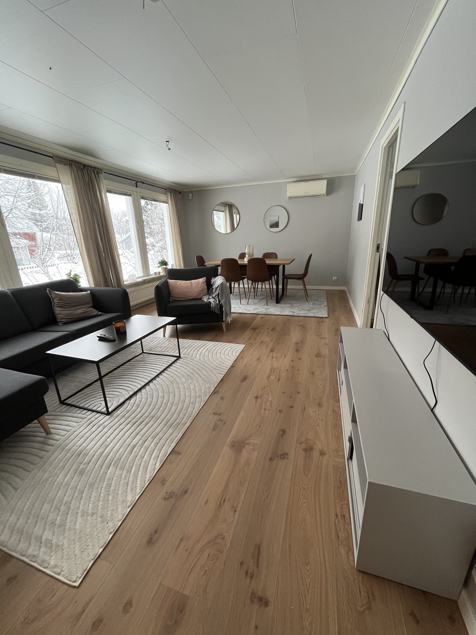 Hyresbostad på Boden i boden