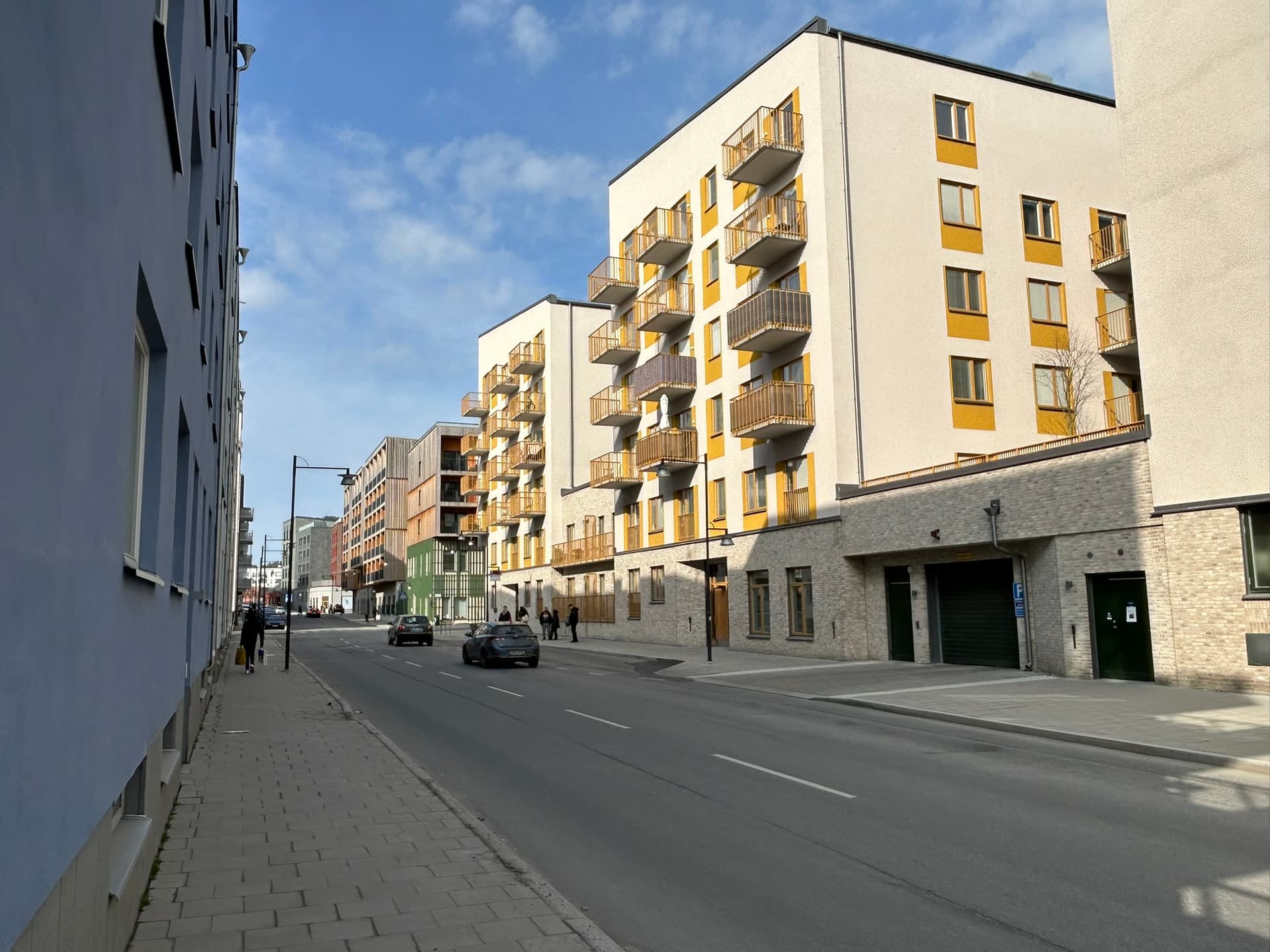 Hyreslägenhet på Järfälla i jarfalla