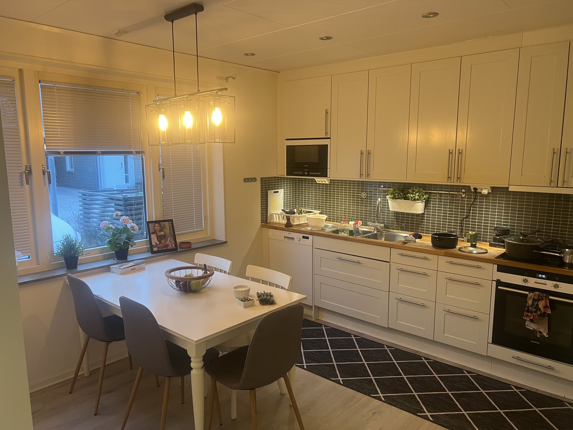 Hyresbostad på Vega i vega