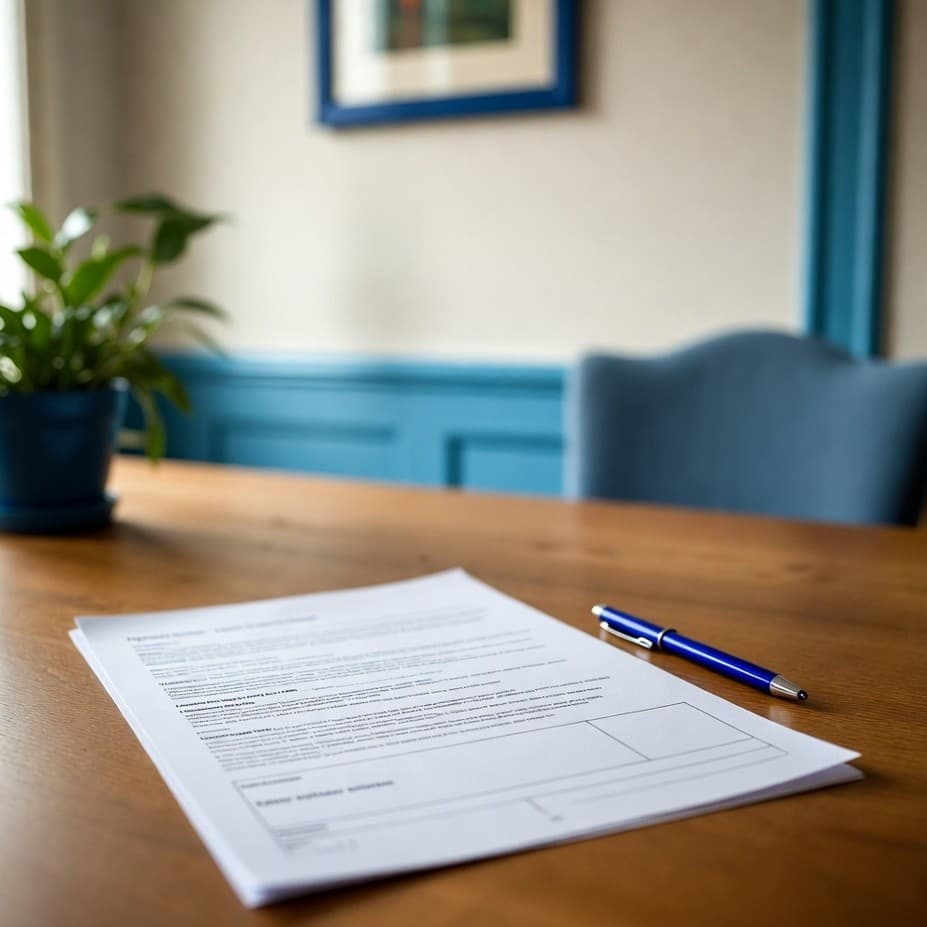 Checklista för att hitta den perfekta hyresgästen