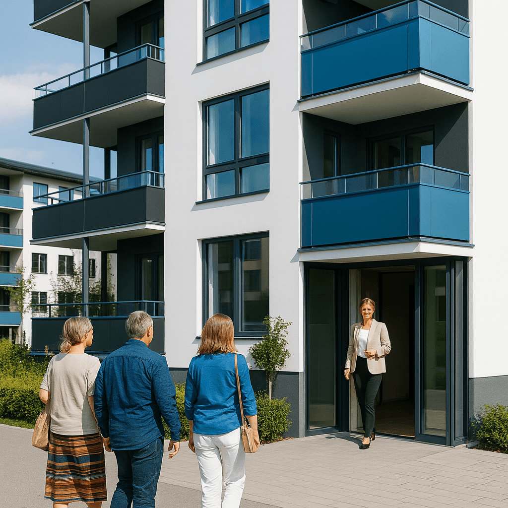 Hur utvecklas hyrespriserna i storstäderna