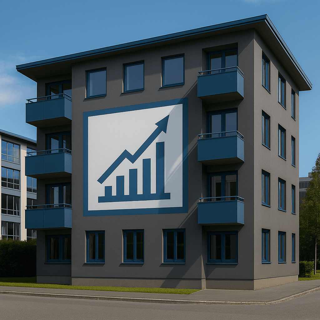 Hyresbostäder 2025 – de hetaste trenderna att hålla koll på