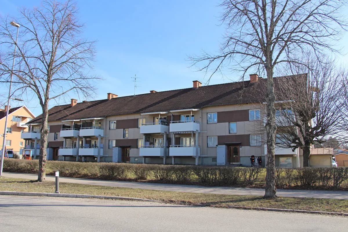 Hyreslägenhet på Katrineholm i katrineholm
