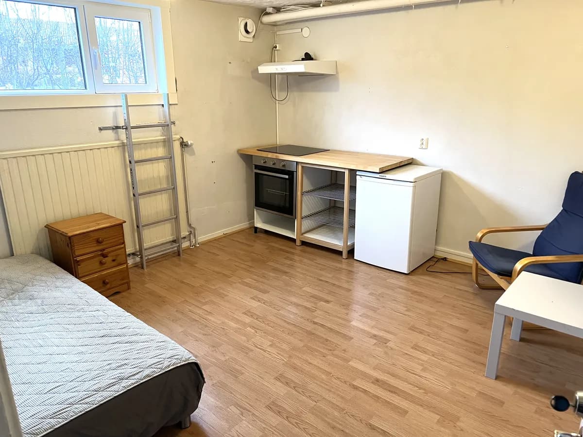 Hyreslägenhet på Ljungbyhed i ljungbyhed