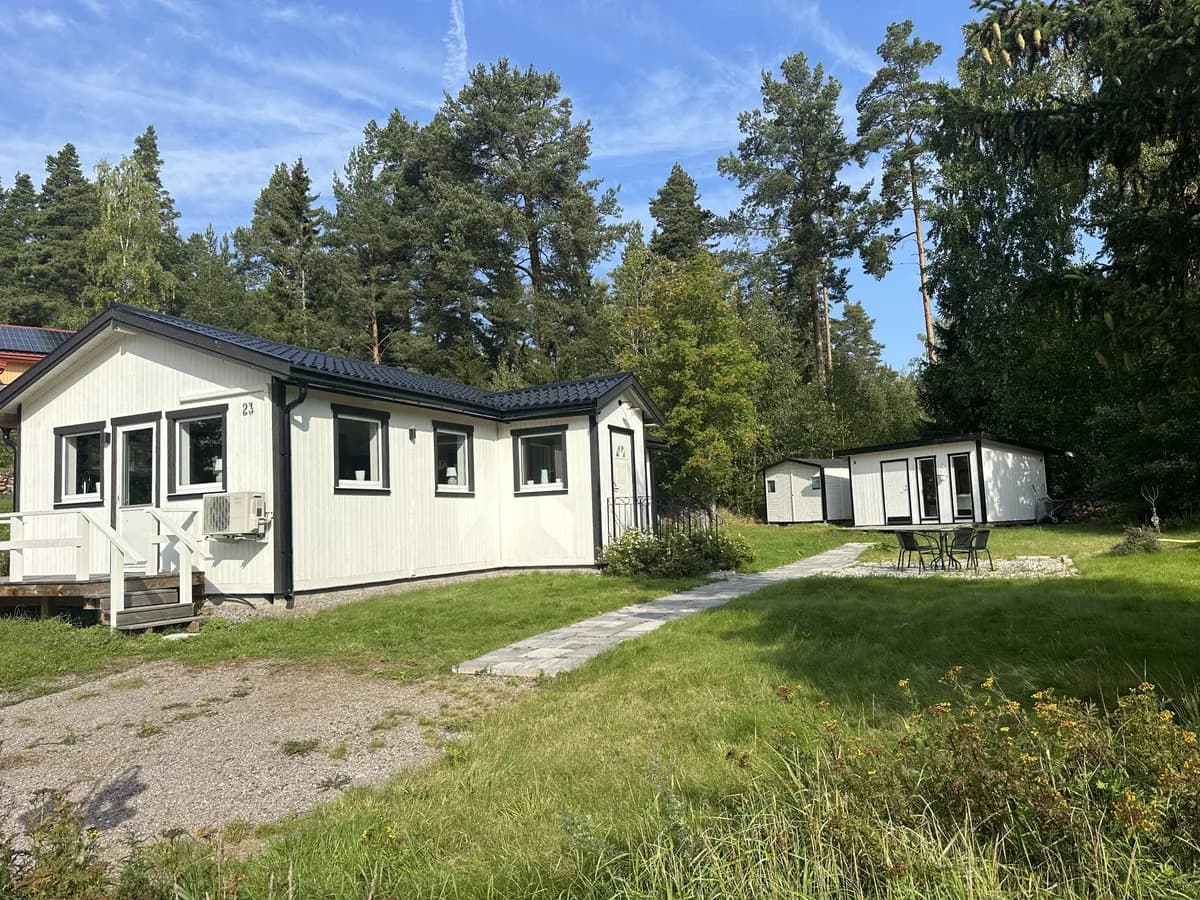 Hus på Sippstigen i Gävle