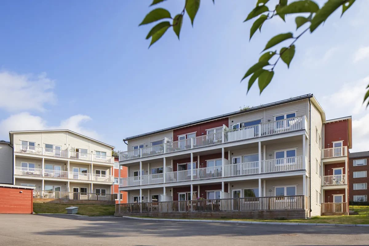 Hyreslägenhet på Malmköping i malmkoping