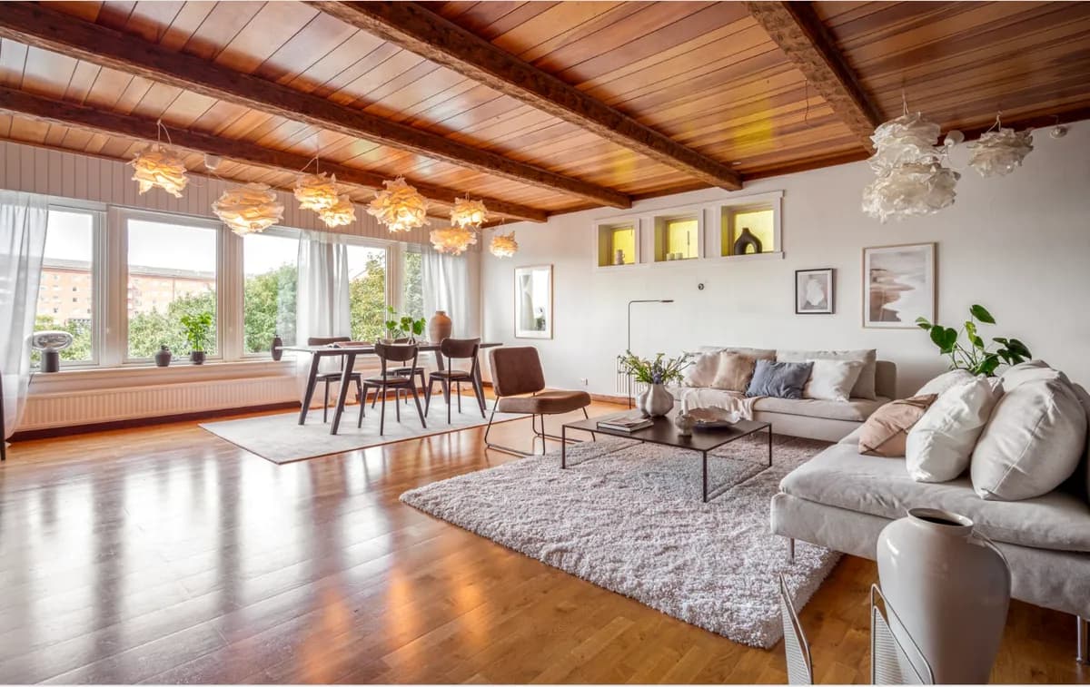 Hyresbostad på Hisings Backa i hisings-backa