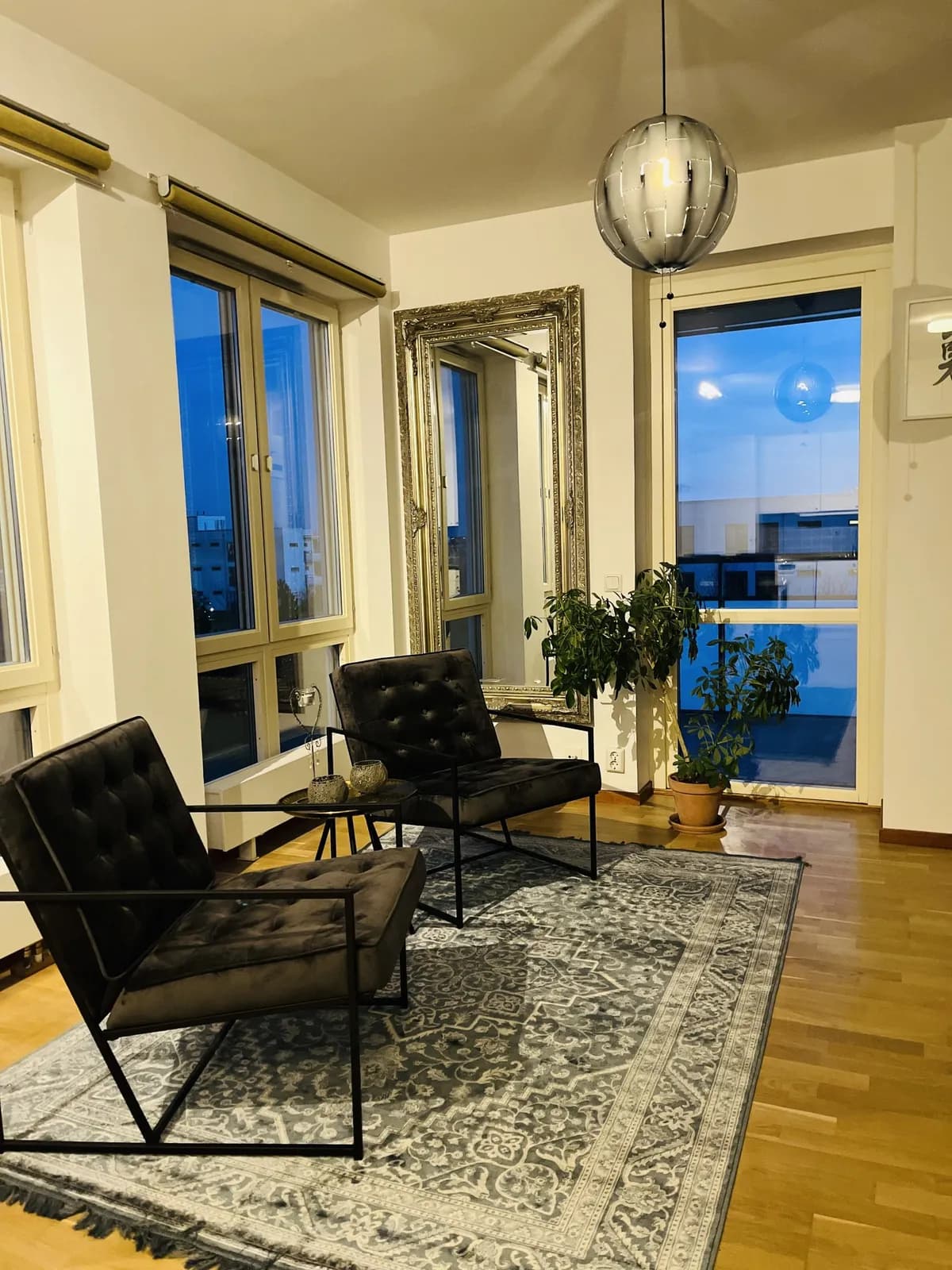 Hyreslägenhet på Bunkeflostrand i bunkeflostrand