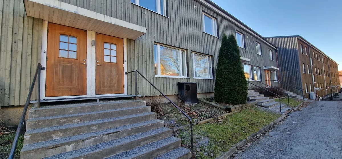 Hyreslägenhet på Malmköping i malmkoping