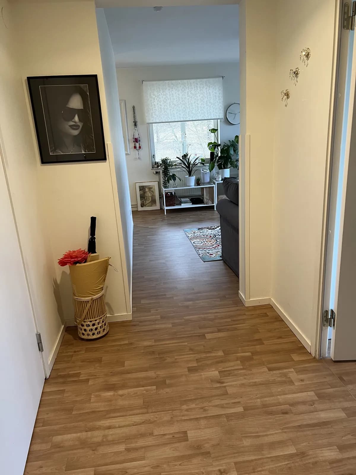 Hyreslägenhet på Johanneshov i johanneshov