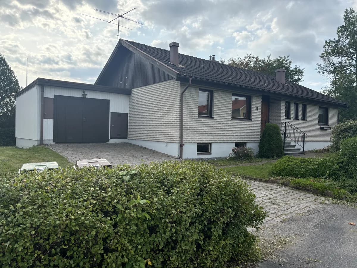 Hyresbostad på Frövi i frovi