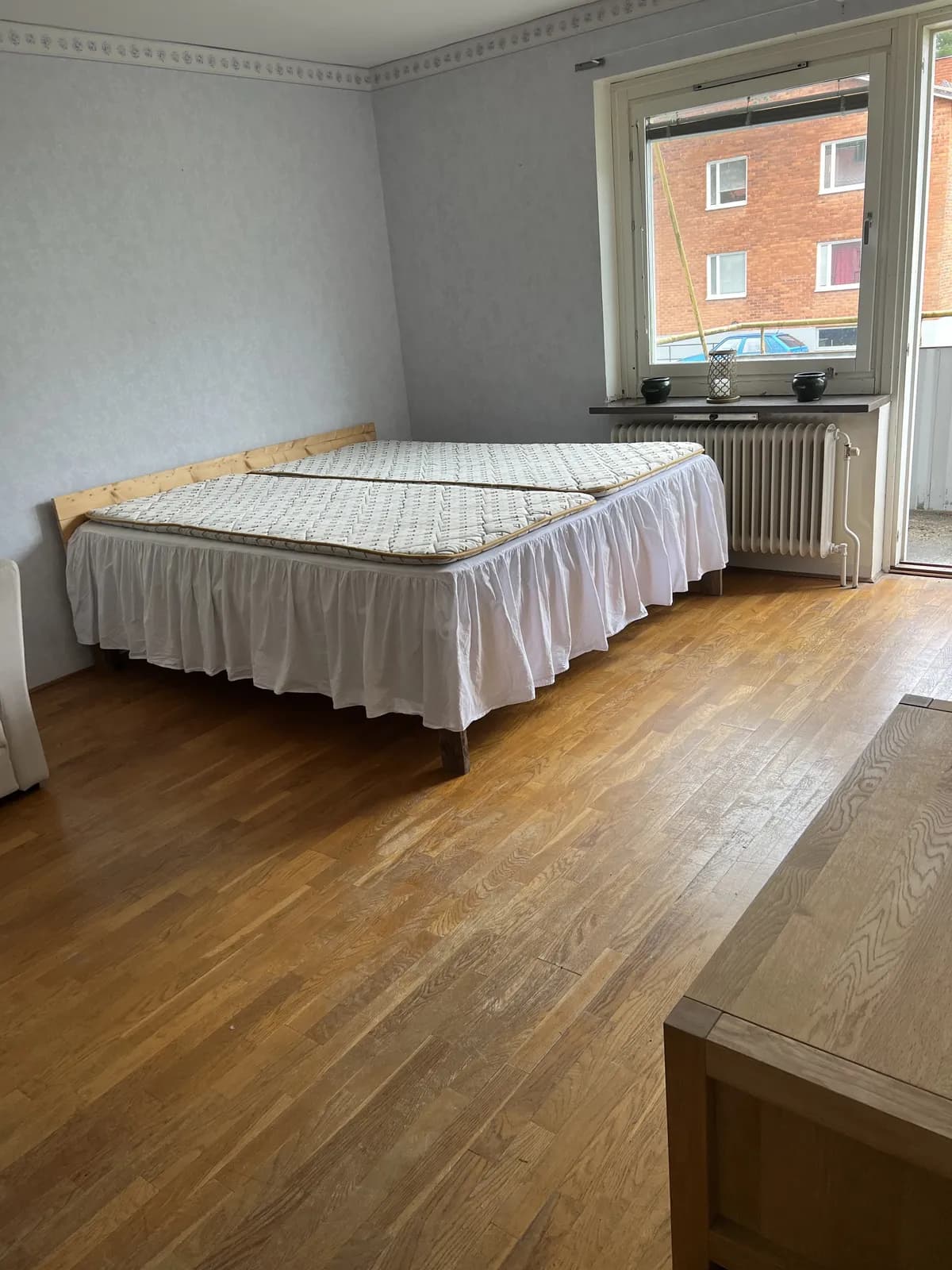 Hyreslägenhet på Horndal i horndal